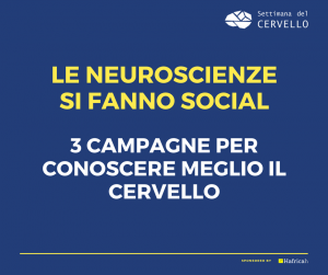 campagne divulgative cervello