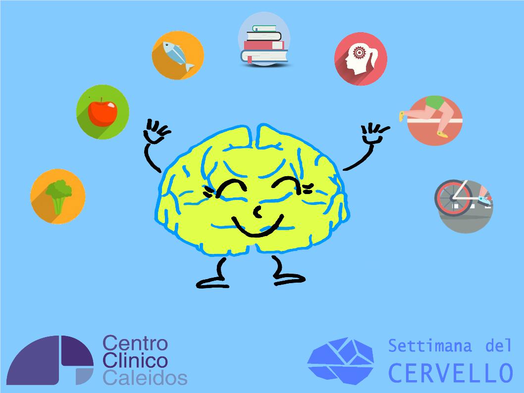 Mens sana in corpore sano pratica del benessere del corpo e della mente Settimana del Cervello