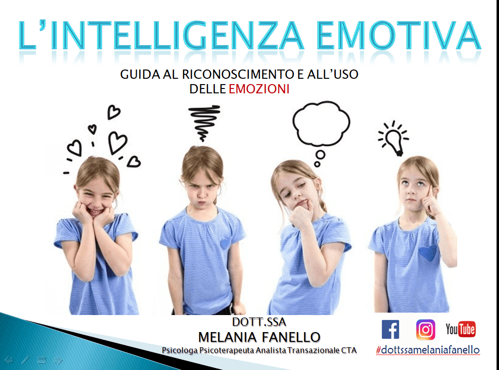 Развитие эмоционального интеллекта в школе