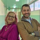 Prof.ssa Susanna Pinto e Prof. Ivan Estero