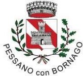 Stemma del Comune di Pessano C/B