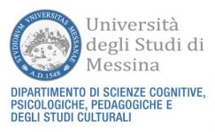 Dipartimento di Scienze Cognitive, Psicologiche, Pedagogiche e degli Studi Culturali